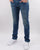 Lois Terrace Regular Taper Jeans Caden - mid Wash