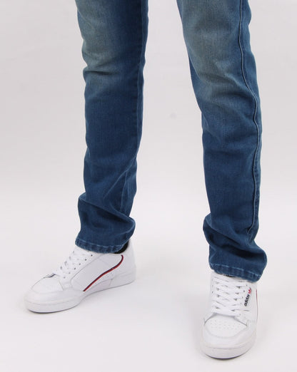 Lois Terrace Regular Taper Jeans Caden – mittlere Waschung