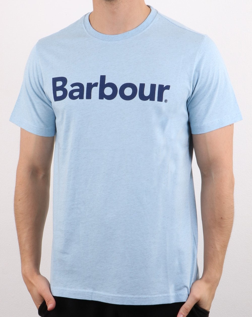 Barbour Ardfern T-Shirt Blau