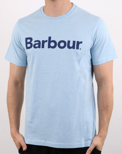Barbour Ardfern T-Shirt Blau