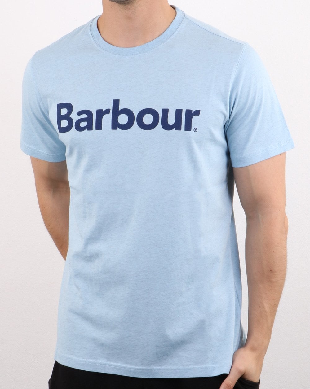 Barbour Ardfern T-Shirt Blau