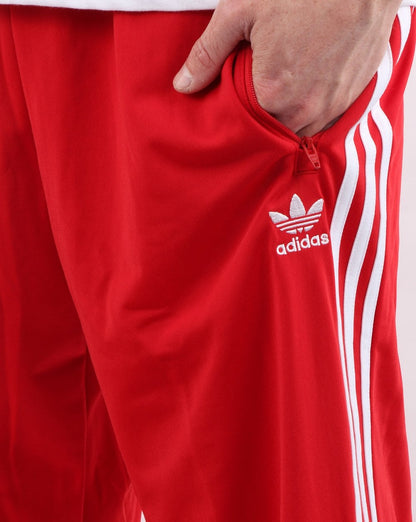 Adidas Originals Firebird Trainingshose Scharlachrot