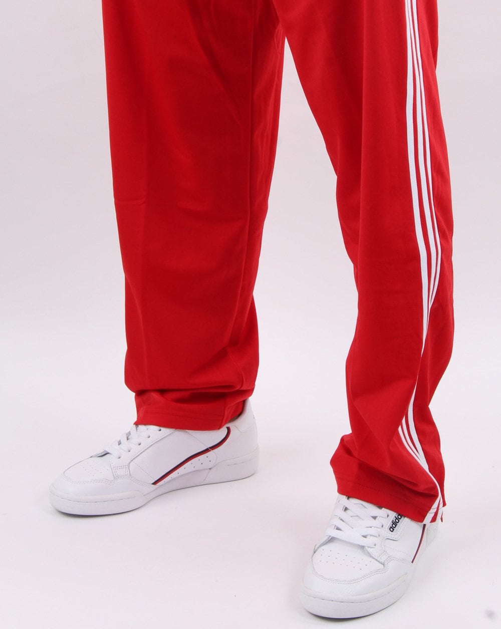Adidas Originals Firebird Trainingshose Scharlachrot