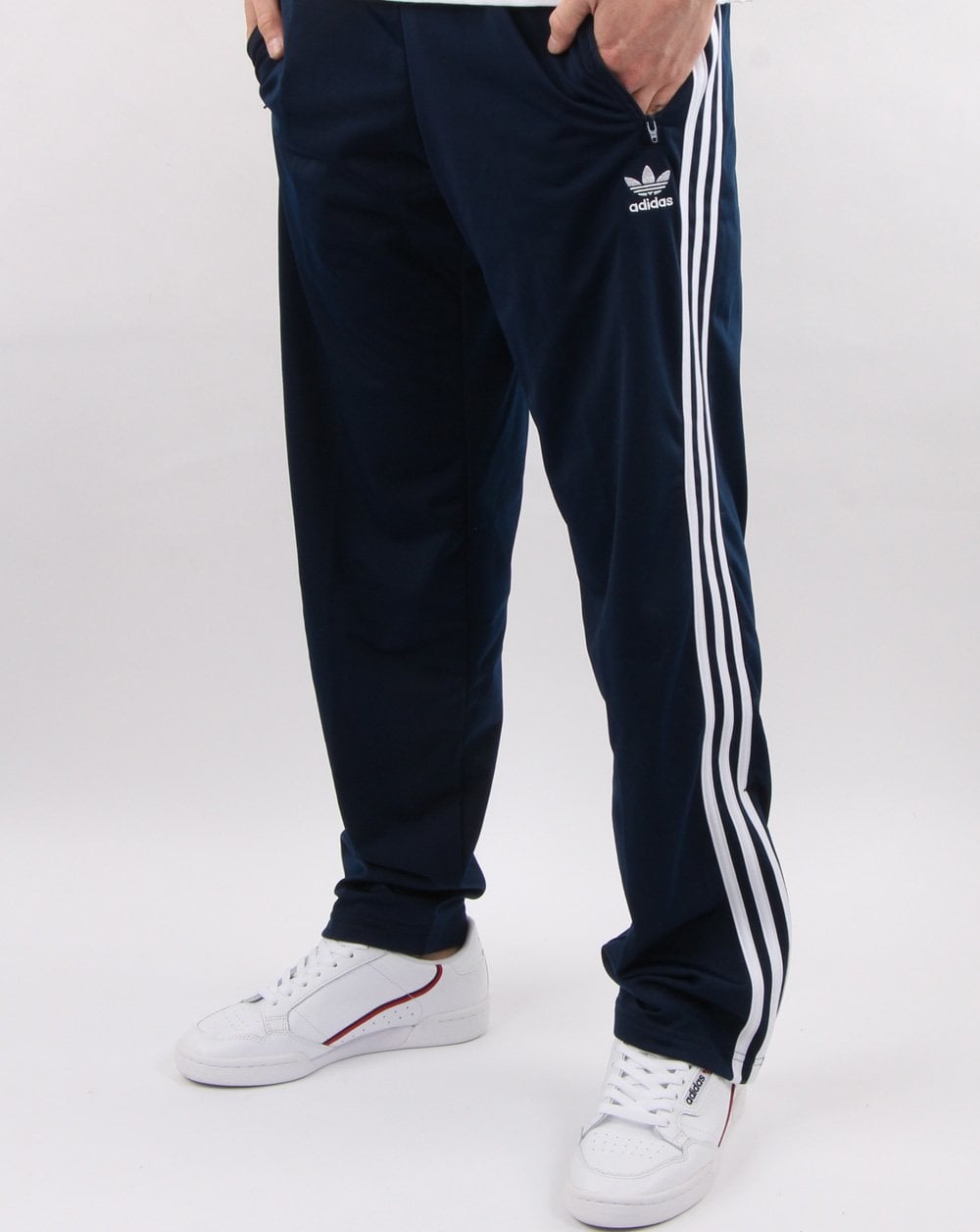 Adidas Originals Firebird Track Pants Navy