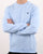 Barbour Seton Crew Sweat Blue