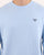 Barbour Seton Crew Sweat Blue
