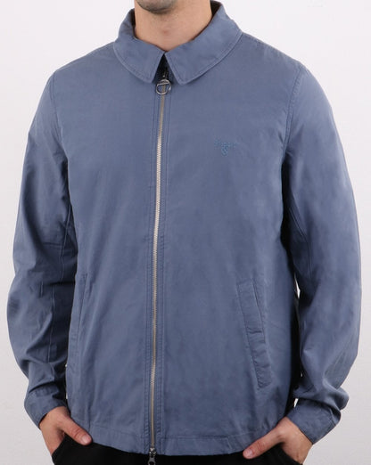 Barbour Essential Freizeitjacke Blau