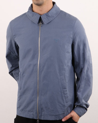Barbour Essential Freizeitjacke Blau