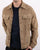 Lois Tejana Needle Cord Jacket Dark Sand