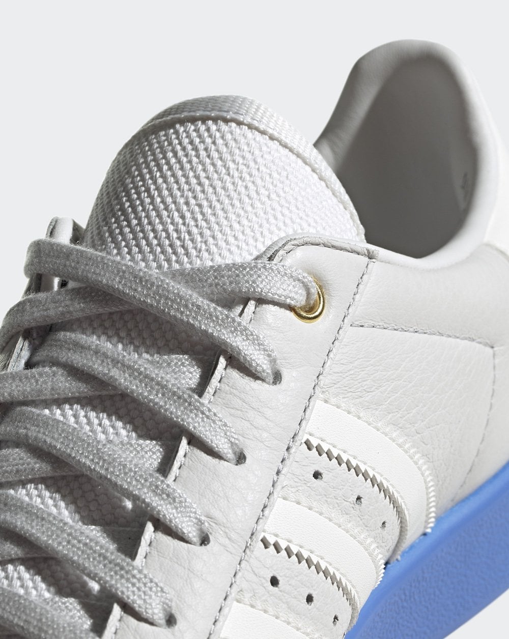 Adidas Forest Hills Turnschuhe Kristallweiß/Echtblau
