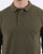 Tommy Hilfiger Long Sleeve Polo Olive