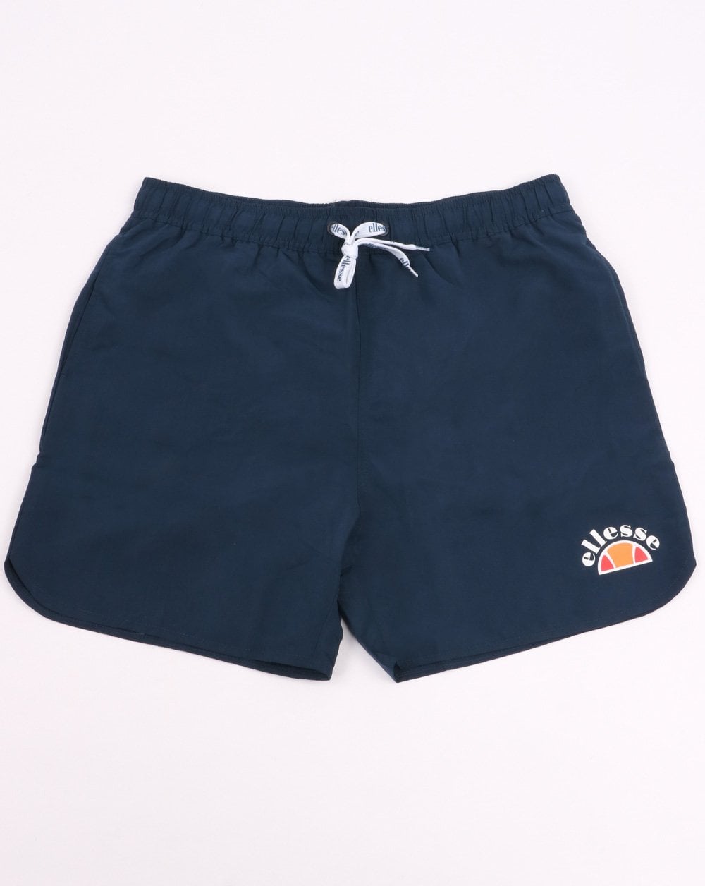 Ellesse – Nono – Badeshorts in Marineblau