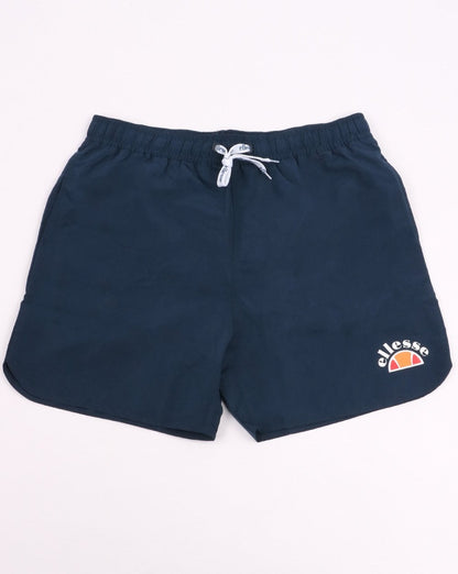 Ellesse – Nono – Badeshorts in Marineblau