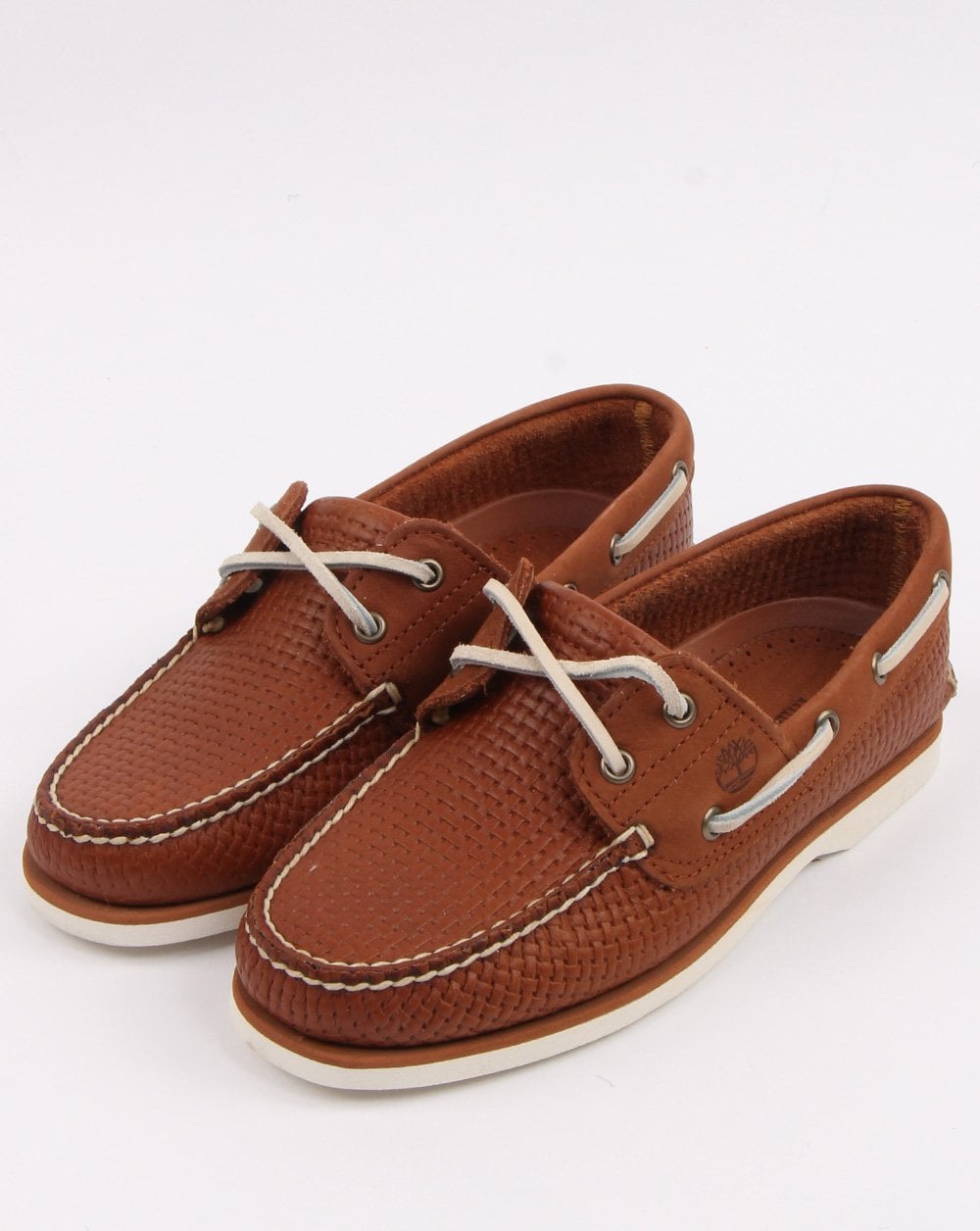 Timberland Classic Boat 2 Eye Shoe Brown
