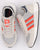 Adidas Marathon Tech Trainers Raw White/Orange/Navy