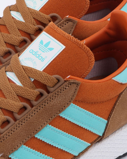 Adidas Forest Grove Turnschuhe Kupfer/Mint