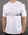 Adidas Originals Outline Trefoil T Shirt White