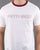 Pretty Green Courtney Printed T-shirt Off White