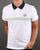 Sergio Tacchini Supermac Polo Shirt White/Green