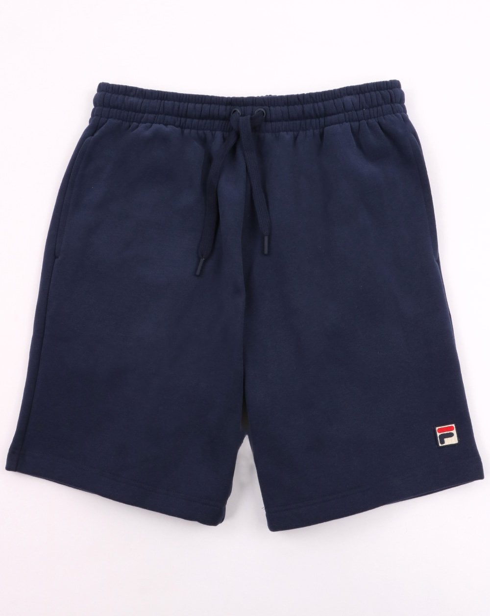Fila Vintage Lounge-Shorts, Marineblau