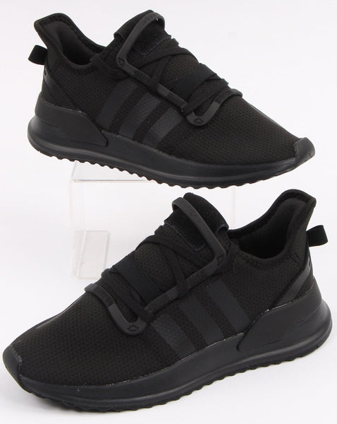 Adidas U_path Run Trainers Black