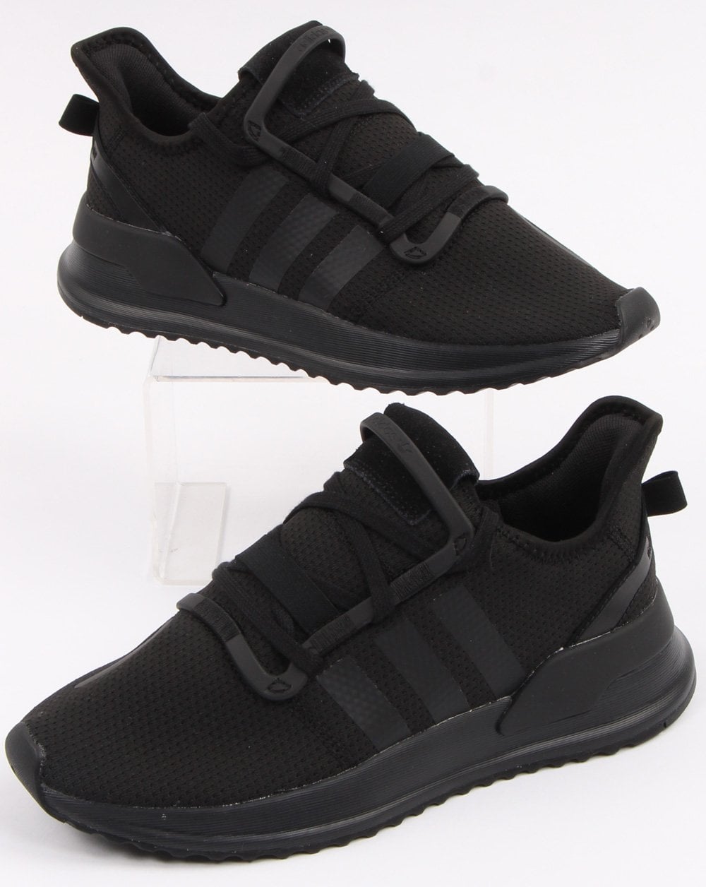Adidas U_path Run Trainers Black