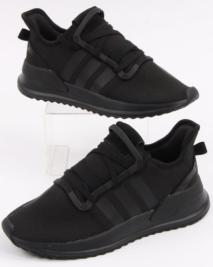 Adidas U_path Run Sneaker Schwarz
