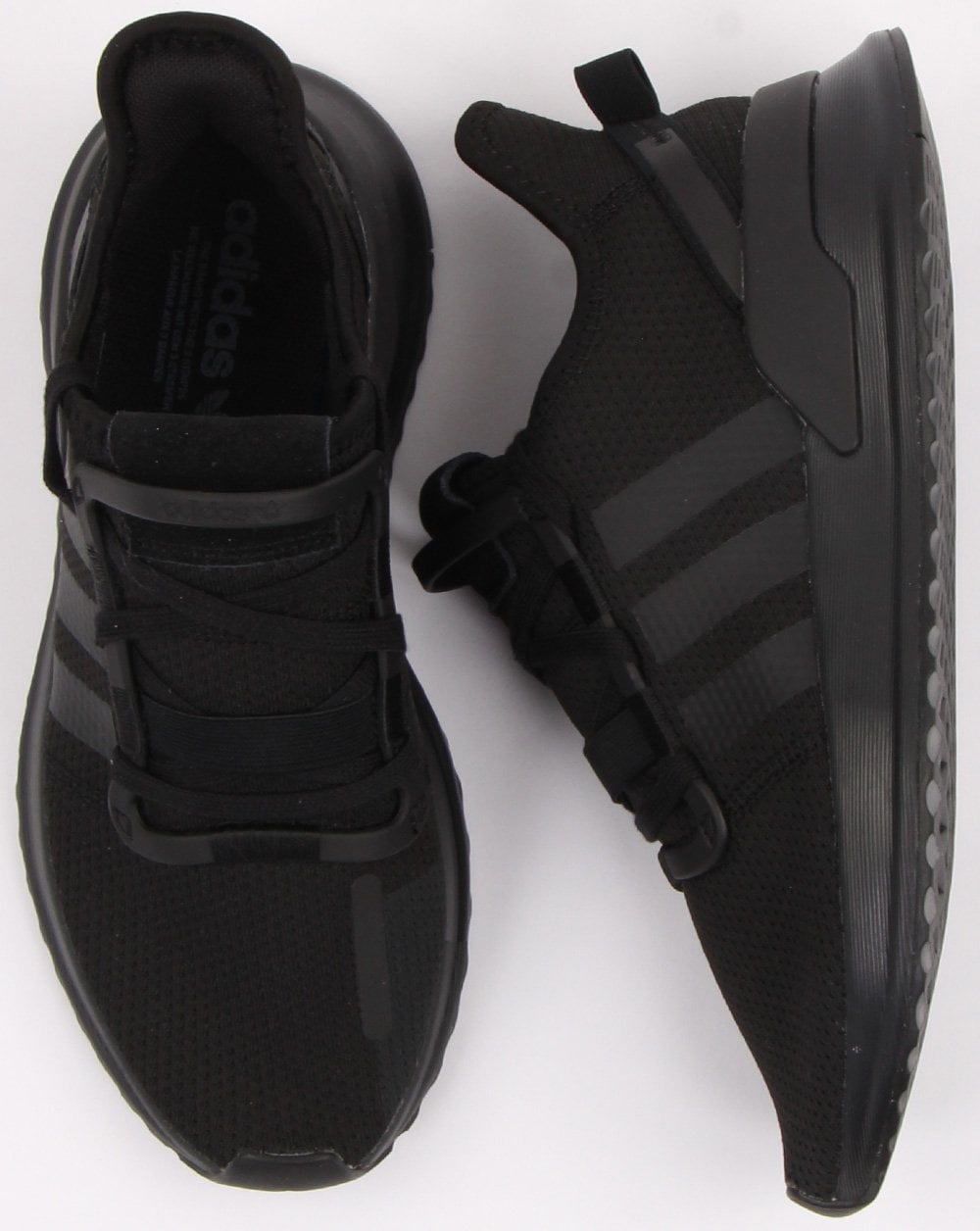 Adidas U_path Run Trainers Black