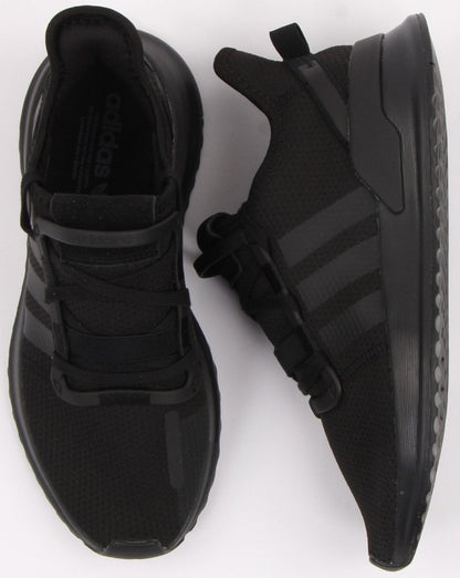 Adidas U_path Run Sneaker Schwarz