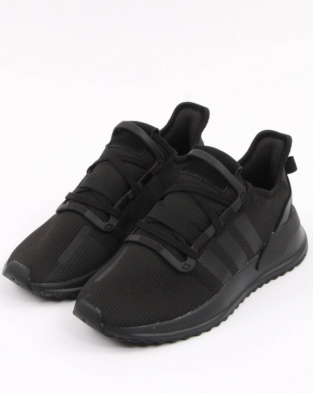 Adidas U_path Run Sneaker Schwarz