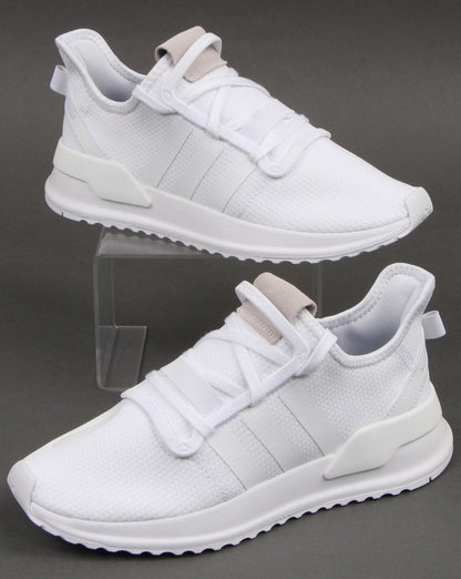 Adidas U_path Run Sneaker Weiß