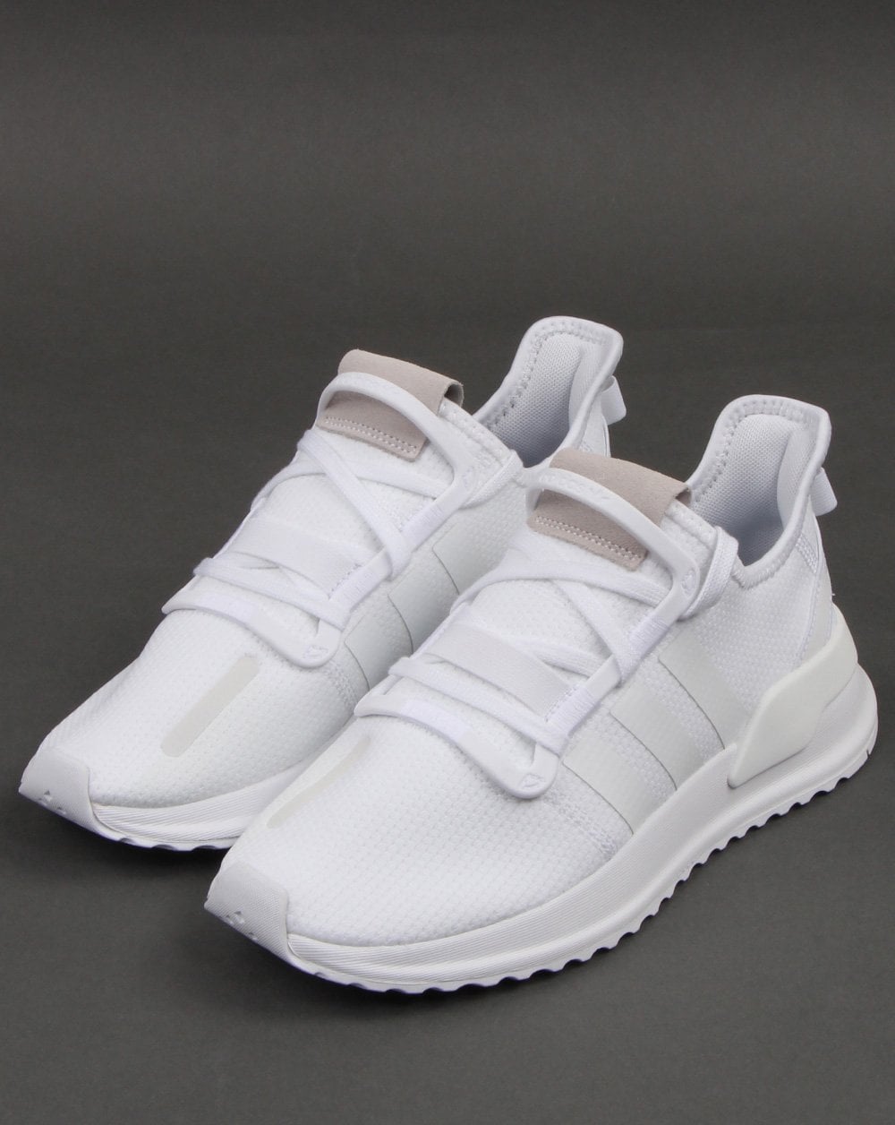 Adidas U_path Run Trainers White
