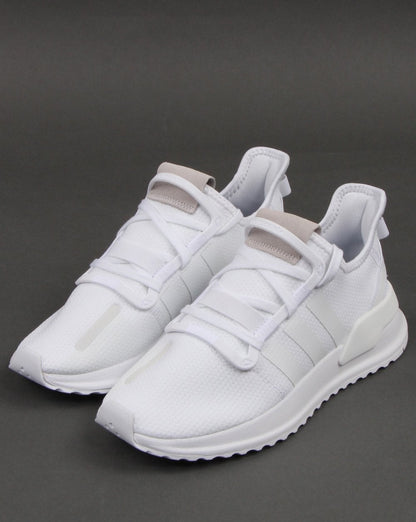 Adidas U_path Run Sneaker Weiß