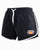 Ellesse Swim Piping Shorts Black