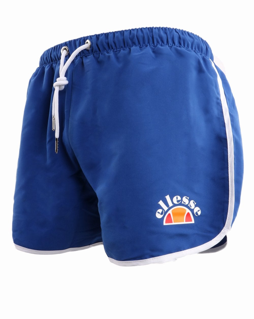 Ellesse Swim Piping Shorts Royal Blue