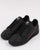 Adidas Continental 80 Trainers Black/Scarlet/Green
