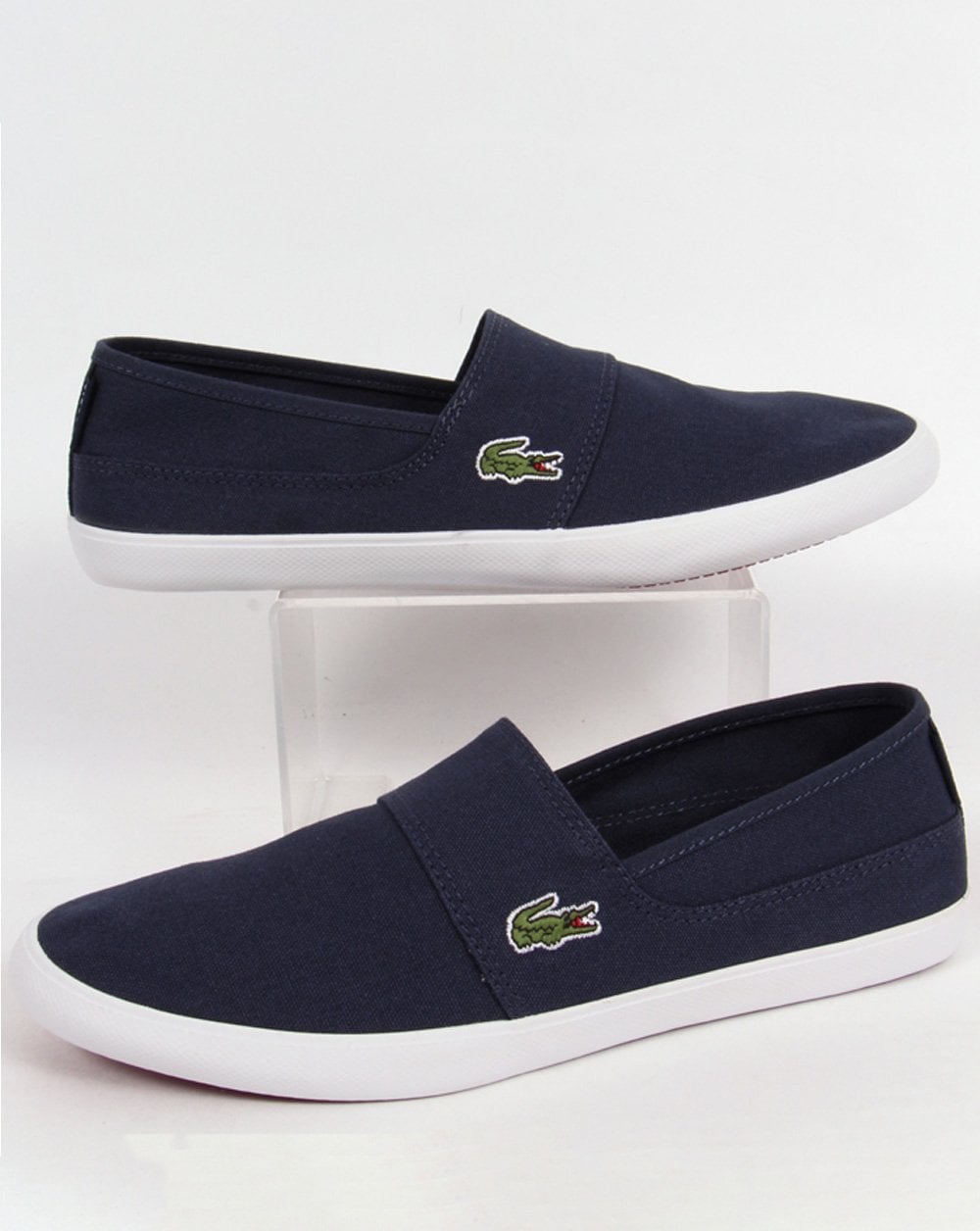 Lacoste Marice Slip-On Dunkelblau