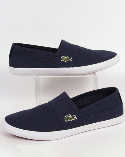 Lacoste Marice Slip-On Dunkelblau