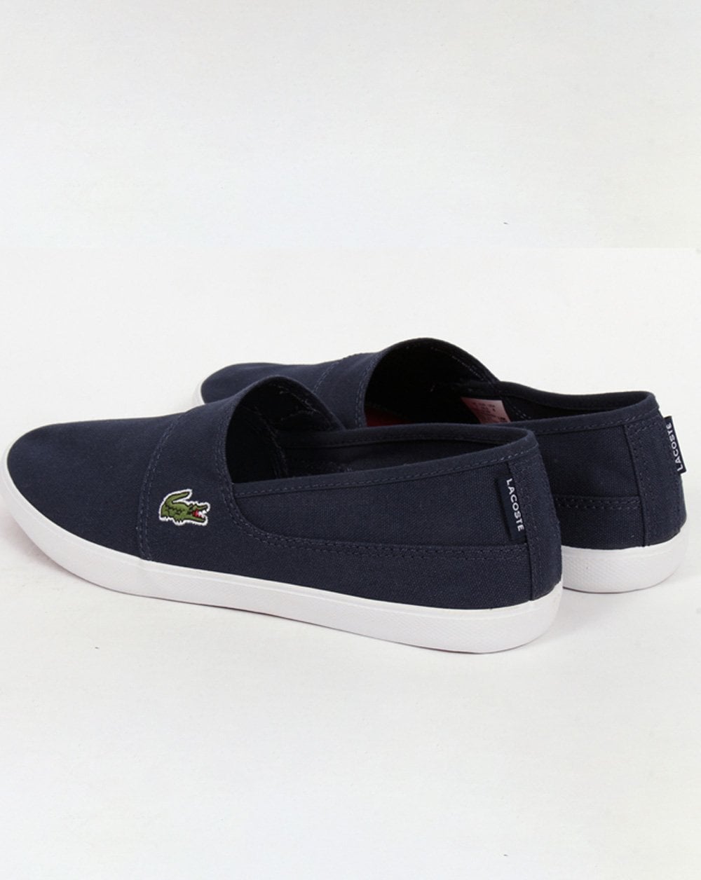 Lacoste Marice Slip-On Dunkelblau