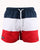 Ellesse Cielo Swim Shorts Red/white/navy