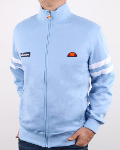 Ellesse – Roma Trainingsjacke, Hellblau