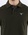 Barbour Tartan Pique Polo Green