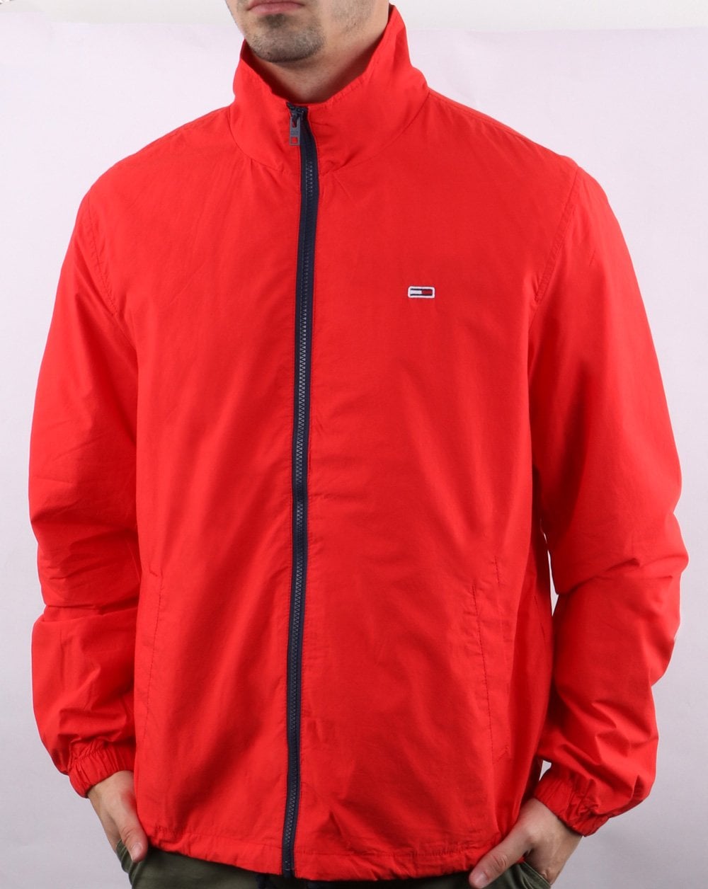 Tommy Hilfiger Trainingsjacke Flame Scarlet
