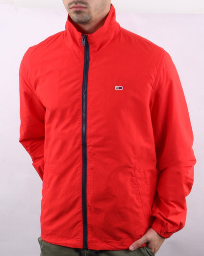 Tommy Hilfiger Trainingsjacke Flame Scarlet
