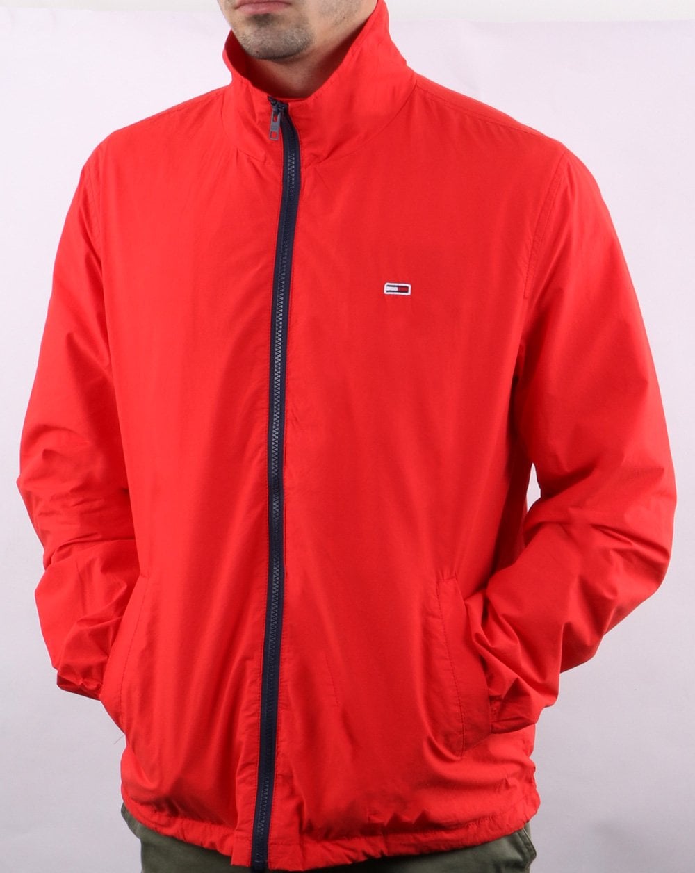 Tommy Hilfiger Trainingsjacke Flame Scarlet