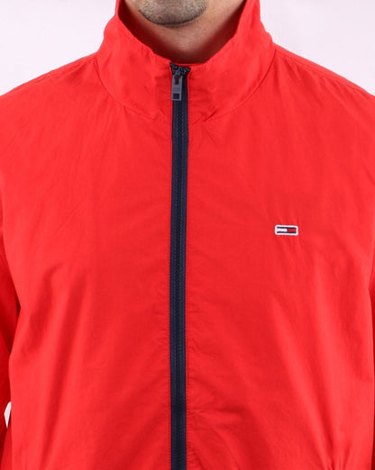 Tommy Hilfiger Trainingsjacke Flame Scarlet