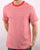 Tommy Hilfiger Classic Stripe T Shirt Red / White