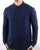 Tommy Hilfiger Long Sleeve Polo Navy