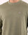 Tommy Hilfiger Washed Crew Neck Sweat Olive
