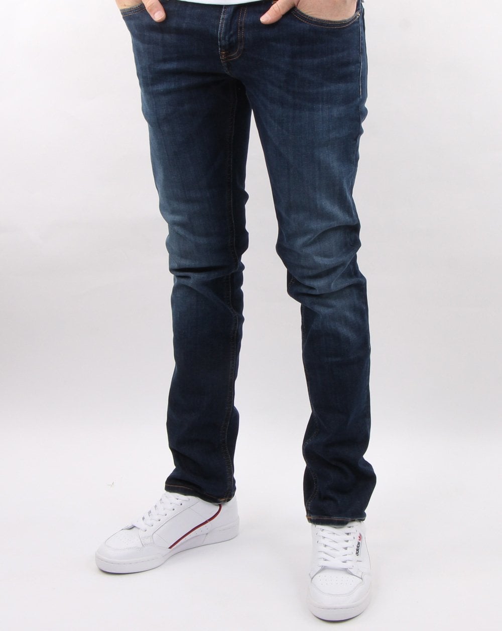 Tommy Hilfiger Slim Scanton Dynamic Stretch True Dark